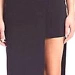 ABS Allen Schwartz ABS black choker gown Photo 0