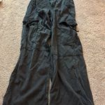 American Eagle Black cargo pants Photo 0