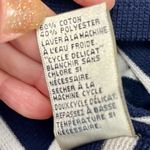 Allison Daley  Stripe 3/4 Sleeve Blouse 2X Photo 9