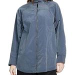 Nike  ESC Woven Shirt Jacket 'Blue'  size small NWOT Photo 0