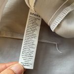 Spanx  Women's Size PL‎ Classic White Slim Straight Pants Career Office Business Photo 8