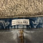 Loft Light Wash Jeans Photo 1