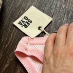 Ser.O.YA Pink Tank Top Size XS Photo 3