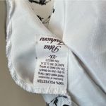 Limited Edition Collection by Petra Slip Top Size 2X White Photo 3