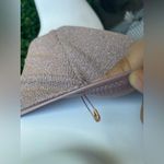 Good American Bikini Top/Bando | Muted Rose Color with Shimmer | Sz M/L - 90’s Photo 7