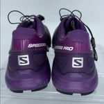 Salomon  Speedcross Pro Trail Running Shoe Women's Size 8 Photo 4