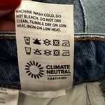 Reformation Liza Ultra High Rise Slim Straight Jeans in Malta Photo 8