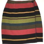 Ann Taylor Blanket Wrap Skirt Photo 0
