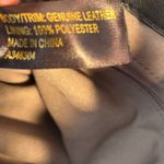 Vince Camuto Darbi Black Genuine Leather Crossbody Bag Style VC DARBI LCB Photo 6