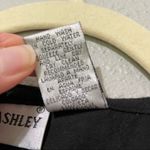 Laura Ashley Vintage Jane Ashley Southwestern Knit Vest Womens L Cotton Western Cowgirl Aztec Photo 3