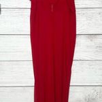 Cacique  Sheer Red Lingerie Night Gown Long Slip Dress  Size 22/24 Photo 8