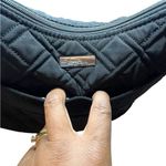 Vera Bradley  Women’s Black Quilted Shoulder Bag Photo 2