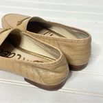 Sam Edelman Loir Women’s Tan Loafers 633 Photo 4