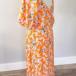 Sachin + Babi Ava Puff Sleeve Midi Dress Photo 6