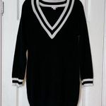 Xhilaration V-Neck Sweaterdress- Size L Photo 0