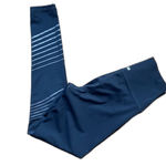 Zobha  Athletic Leggings Gray Ankle Length Size Small Photo 3