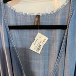 Stetson  denim pinto ranch dress NWT size m Photo 2