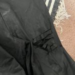 David Lerner David Lerneer large black leggings Photo 4