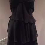 Nordstrom DUSK COLLECTION by Sheila Yen Halter Black Dress Photo 3