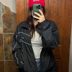 Nike  Jacket Zip-Up Vintage Windbreaker Photo 0