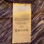 Columbia  Shirt Womens Medium Purple Tank Top Space Dye Athletic Active Wear Photo 5