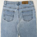 Faded Glory Vintage 90s  Light Wash Mom Jeans Photo 3