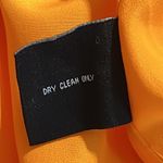 W118 By Walter Baker  size large Rylan dress orange with pink criss cross back Photo 6