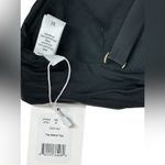 ANDIE  Swim Belmar Bikini Top Black NWT Size Medium Sustainable Photo 6