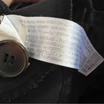 ZARA Black Paperbag Waist Lightweight Pants US Medium Photo 7