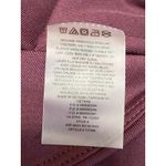 Aritzia Contour Womens Purple Stretch Scoop Neck Long Sleeve Tee T-shirt Top S Photo 3