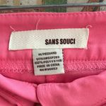 Sans Souci  Pink Embroidered , 1.5"‎ Inseam,, Size M Photo 6