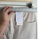 Commense Linen & Cotton Front Slit Maxi Skirt M NWT Size M Photo 2