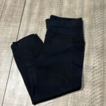 Tangerine 3:$25  capri leggings with cute cut outs down outside of each calf. Photo 0