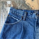 Abercrombie & Fitch Annie High Rise Short Women's Size 26 Cuffed Dark Wash Photo 1