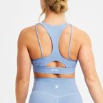 AYBL  core sports bra steel‎ blue Women's SIZE XS Photo 1