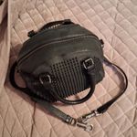 Christian Louboutin Black Studded Shoulder Bag Photo 14