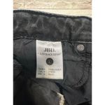 JBD. Just Black Denim Cutoff Shorts Raw Hem Size Large 28" Casual Photo 3