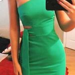 ZARA Kelly green  dress Photo 0