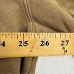 Good American  Brown Oversized Sweatshirt Womens 2X Crew Neck Closet Staple Cozy Photo 9