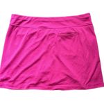 BEN HOGAN 16" Solid Ventilated Skort Golf Tennis Athletic Knit Raspberry NWT 2XL Pink Size 2X Photo 4
