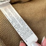 ZARA Trafaluc Pearl Epaulette Sweater - Size M Photo 6