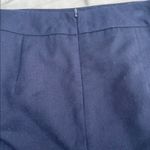 Pendleton  Navy Blue Pencil Skirt Size 12 Photo 4