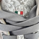 Duca Del Cosma Italian Gold Evolution Caldes Floral Women's Golf Shoes Size 6 Photo 7