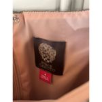 Vince Camuto Women’s Size 4 Jacquard Sheath Dress in Pink Gold Style Photo 5