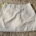 Golf skirt White Size 14 Photo 2