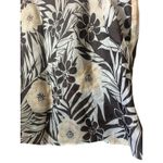 Robbie Bee Vintage Bobbie Bee silk tank top blouse size 14 Photo 1