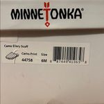 Minnetonka Brand New  Green Camo Slippers, Size 6 Photo 4