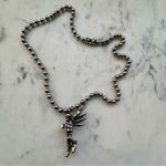 Marc Jacobs NWOT heaven by Silver Angel Necklace Photo 3