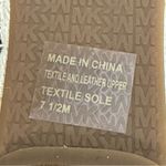 Michael Kors Michael Meg Espadrilles Women's 7.5 Photo 6