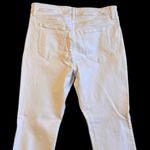 Lane Bryant  Mid-Rise Skinny White Jeans Photo 1